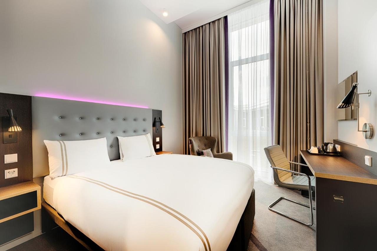 Premier Inn Wolfsburg City Centre Eksteriør bilde