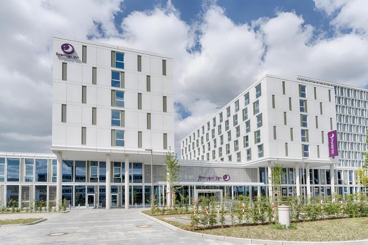 Premier Inn Wolfsburg City Centre Eksteriør bilde